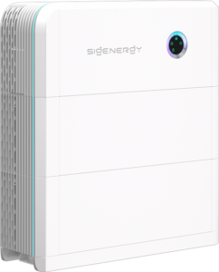9 kWh thuisbatterij 8 kW