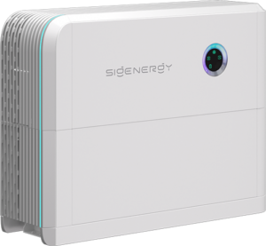 6 kWh thuisbatterij