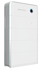 36 kWh thuisbatterij 12 kW