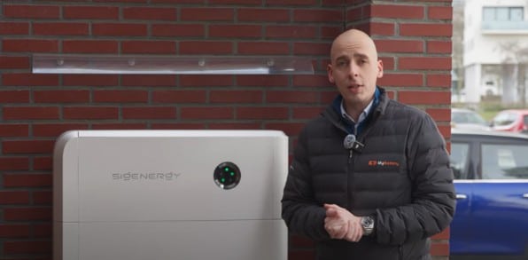 review van stefan sigenergy thuisbatterij in beeld 2