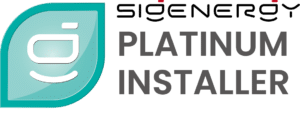 platinum installer mybattery sigenergy