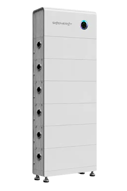SigenStor Neo 48 kWh thuisbatterij met 15 kW omvormer