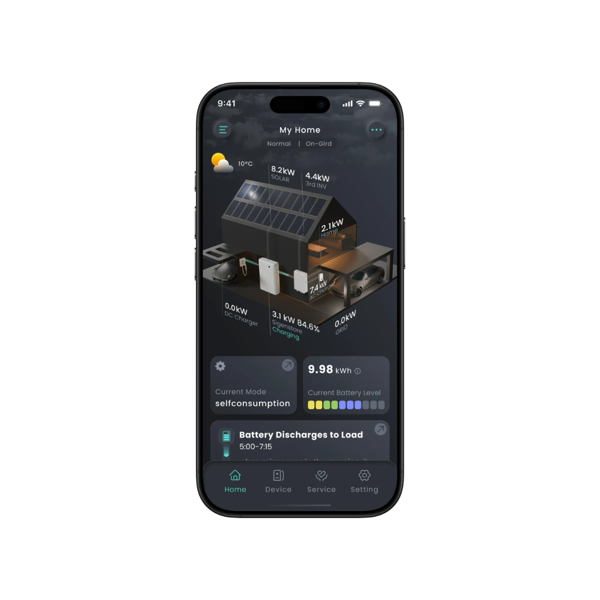 mySigen App